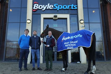 boylesports grand national BoyleSports takes prides in sports betting with daily free bet & extra place offers for events like: • Premier League Football • Champions League Football • World Cup Sponsoring the BoyleSports Irish Grand National
